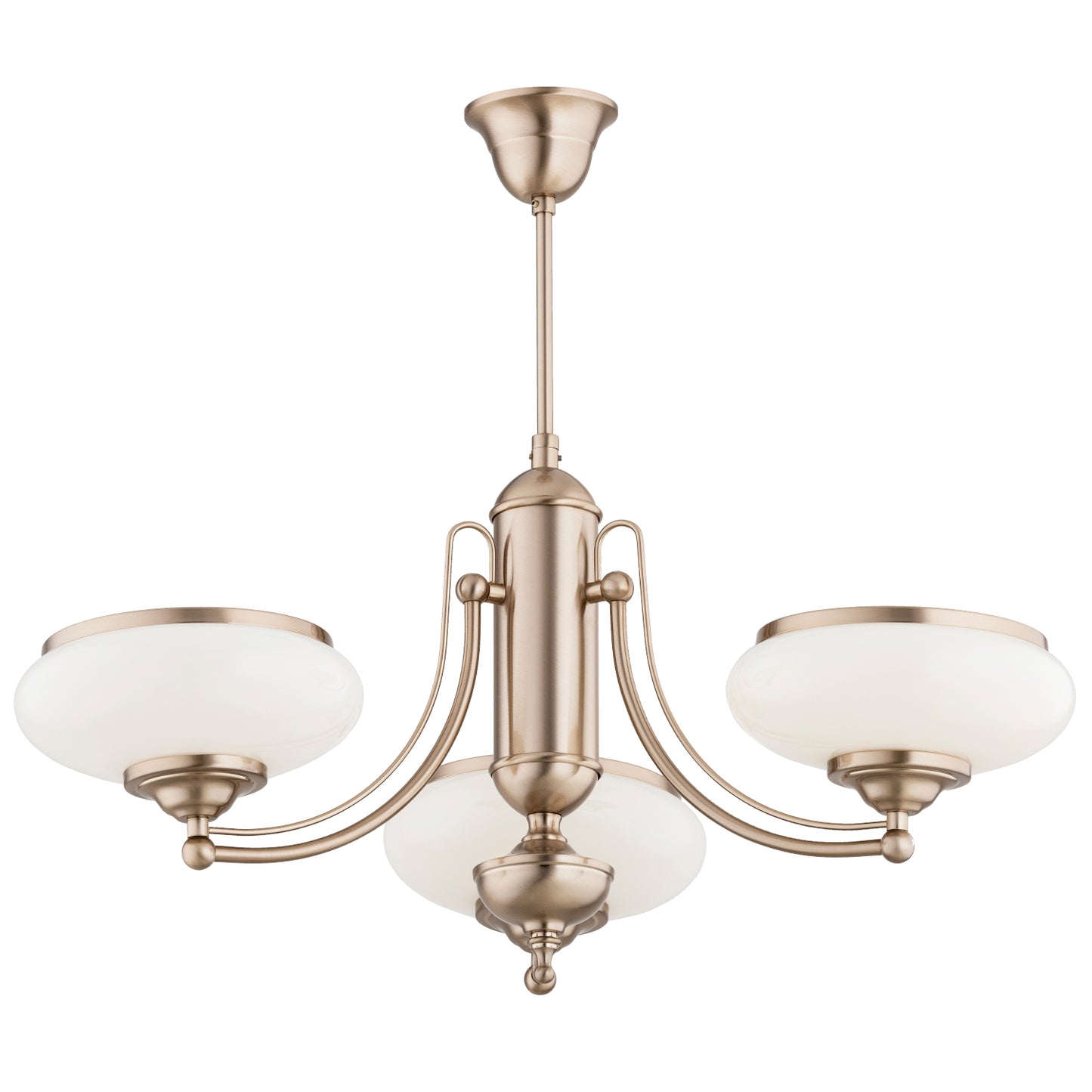 CEILING LAMP ALFA PRESTIGE Gold 3 x E27
