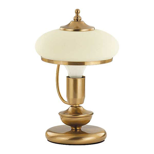TABLE LAMP PRESTIGE Gold 1 x E27