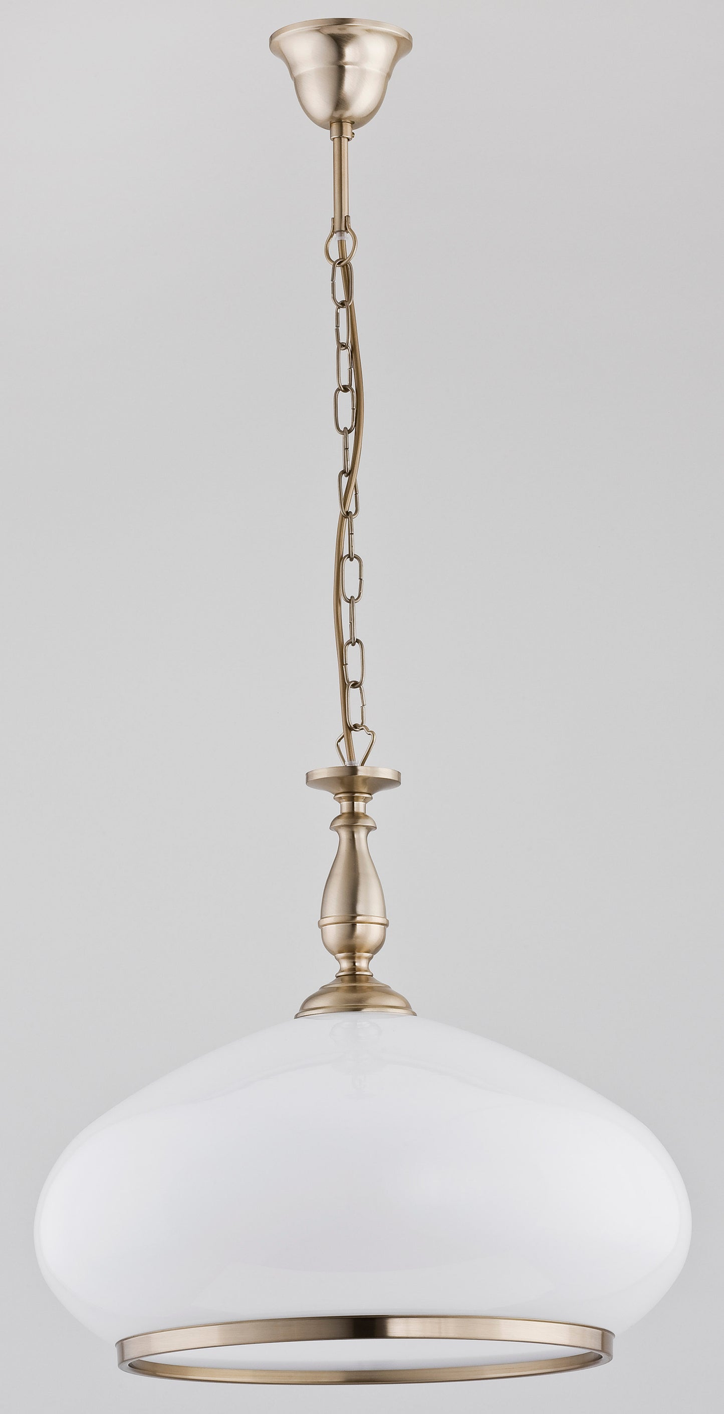 PENDANT LAMP ALFA PARIS Gold 1 x E27