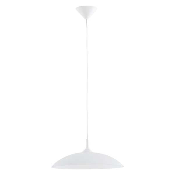 PENDANT LAMP ALFA MARTA White 1 x E27