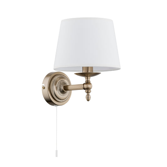 WALL LAMP ALFA ROKSANA PATINA 1 x E14