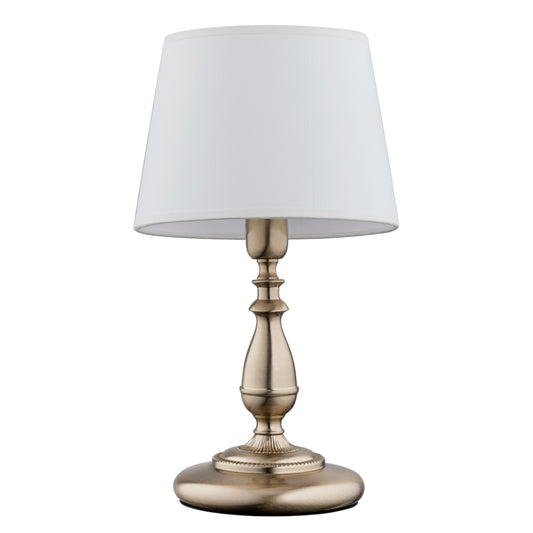 TABLE LAMP ROKSANA PATINA 1 x E14