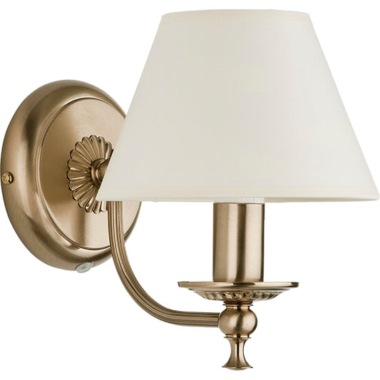 WALL LAMP ALFA SOFIA PATINA 1 x E14