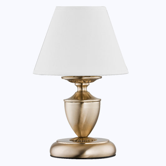 TABLE LAMP ALFA SOFIA PATINA 1 x E14