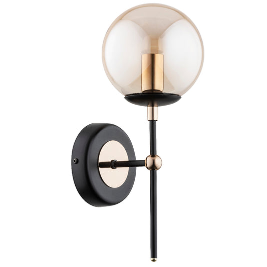 WALL LAMP ALFA ITORIS Gold 1 x E14