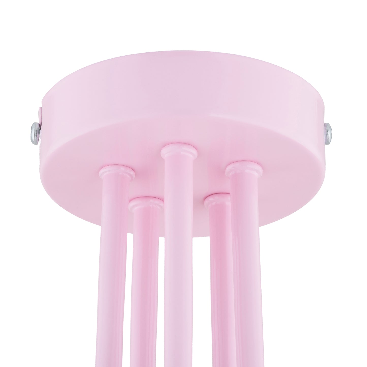 CEILING LAMP ALFA TANGO Pink 5 x E27
