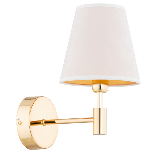 WALL LAMP ALFA ASTRIT Gold 1 x E14