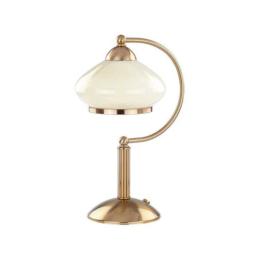 TABLE LAMP ASTORIA Gold 1 x E27