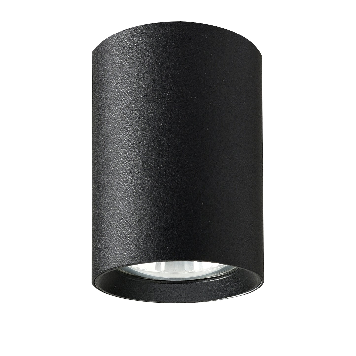 CEILING LAMP SPOT ARTEMIS S Black 1 x GU10