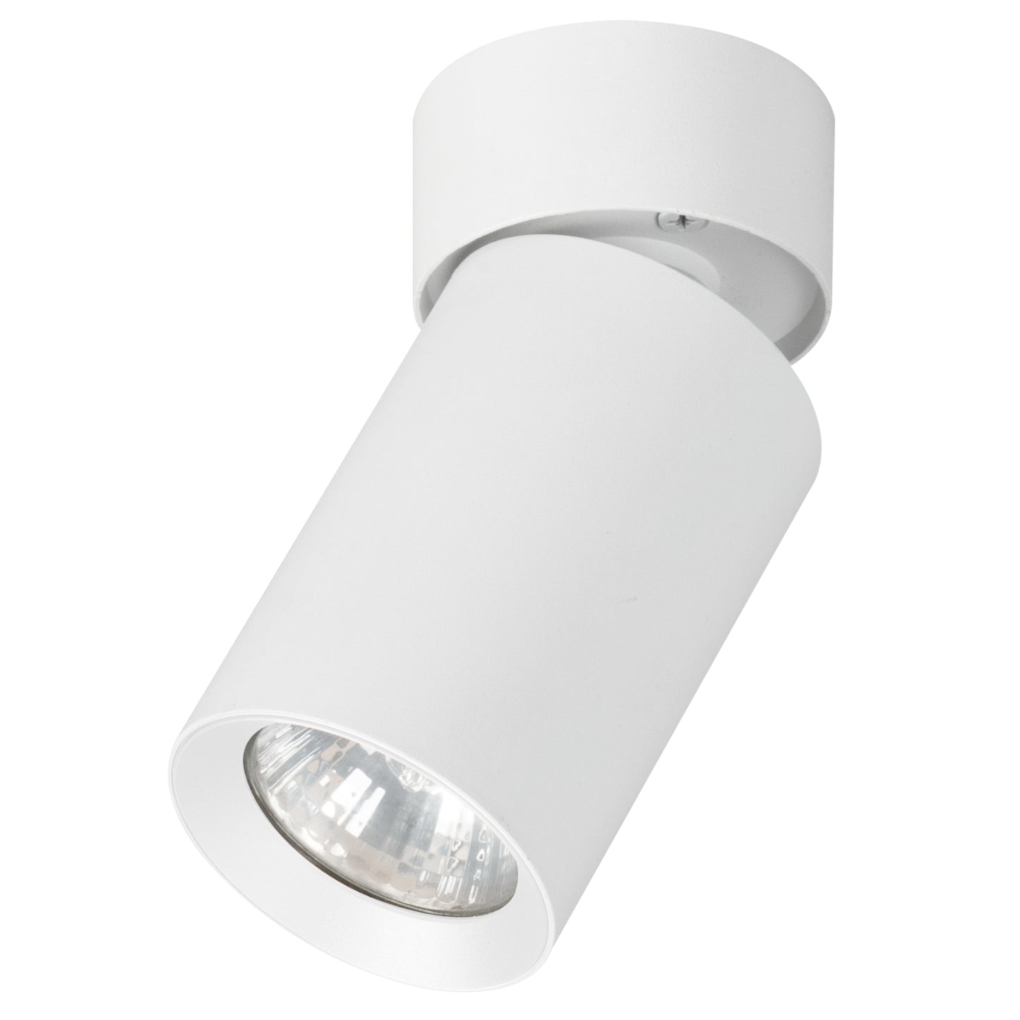 LAMP CEILING SPOTLIGHT ALFA FLE x White 1 x GU10