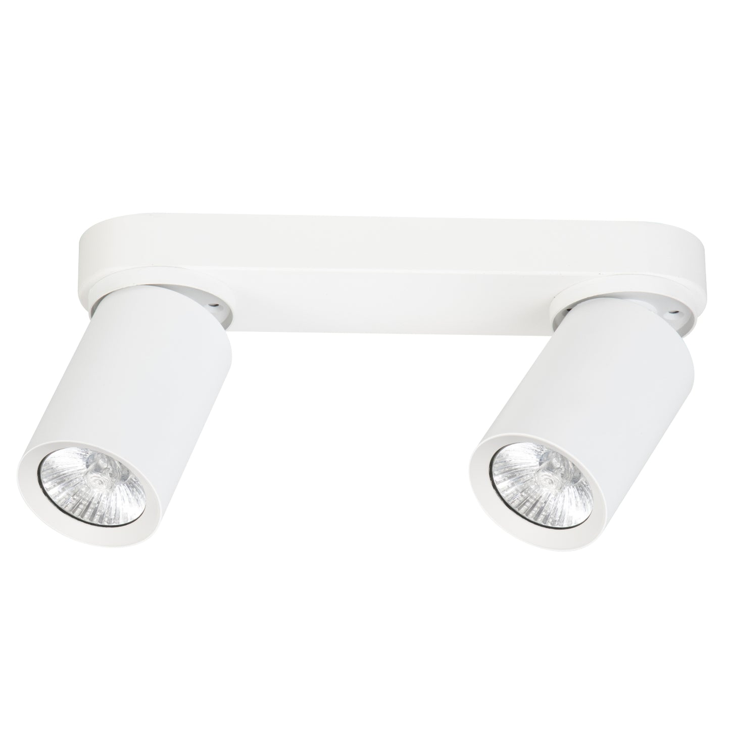 LAMP CEILING SPOTLIGHT ALFA FLE x White 2 x GU10
