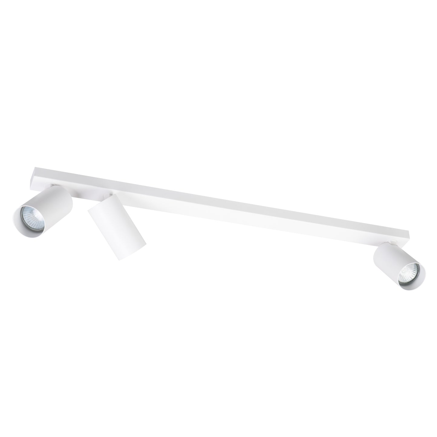 LAMP CEILING SPOTLIGHT ALFA ALASA White 3 x GU10