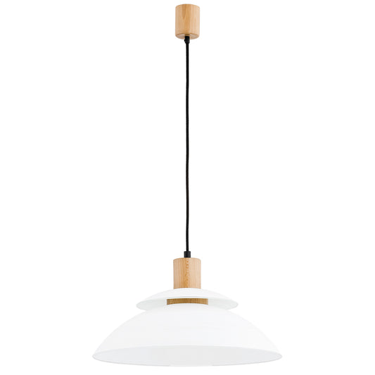 PENDANT LAMP ALFA TROPIC  Wooden 1 x E27