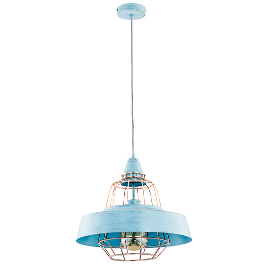 PENDANT LAMP ALFA TAMARIS Mint 1 x E27