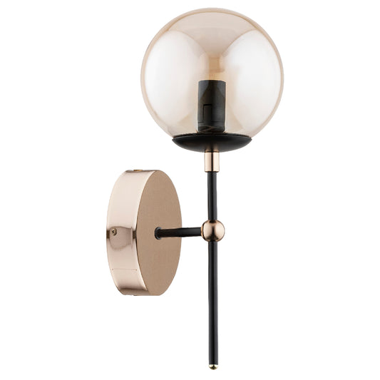 WALL LAMP ALFA TANOS Gold 1 x E14