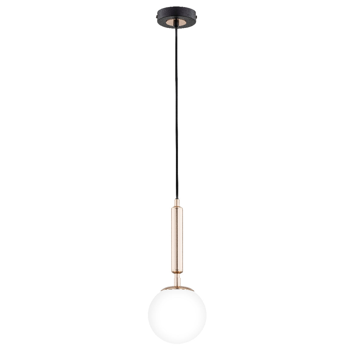 PENDANT LAMP ALFA VOLDA PICOLO Gold 1 x E14