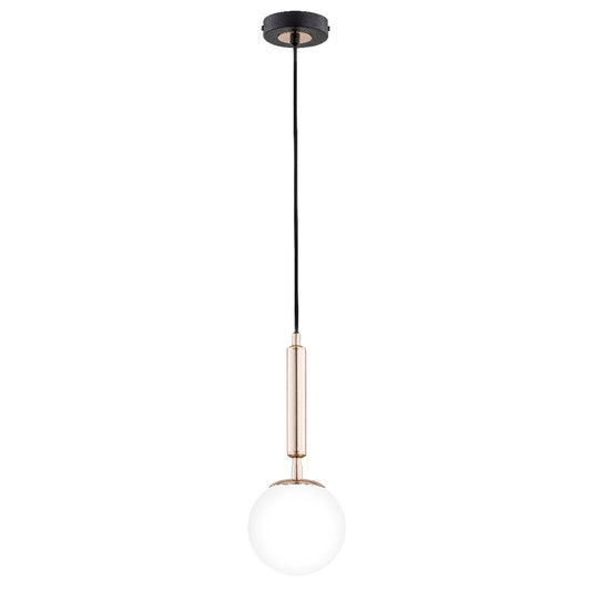 PENDANT LAMP ALFA VOLDA PICOLO Gold 1 x E14