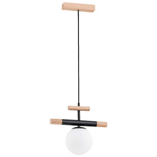 PENDANT LAMP ALFA TRENDY  Wooden 1 x E14