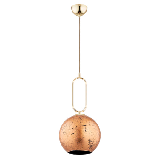 PENDANT LAMP ALFA VAVIL MI x  Gold 1 x E27