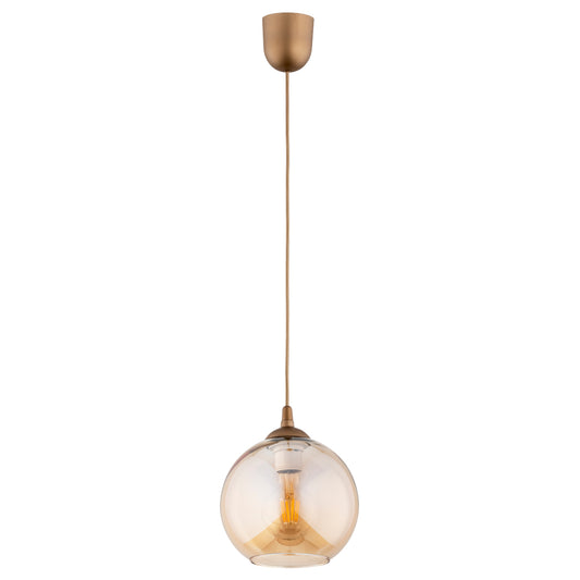 PENDANT LAMP ALFA TIPI 200 Gold 1 x E27
