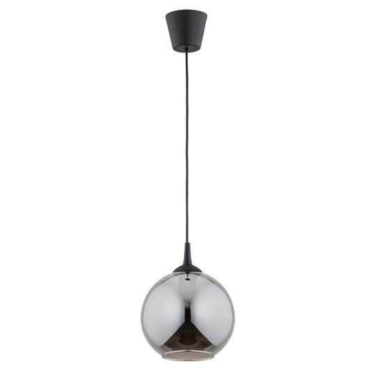PENDANT LAMP ALFA TIPI 200 Black 1 x E27