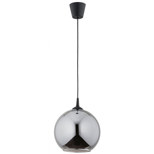 PENDANT LAMP ALFA TIPI 250 Black 1 x E27