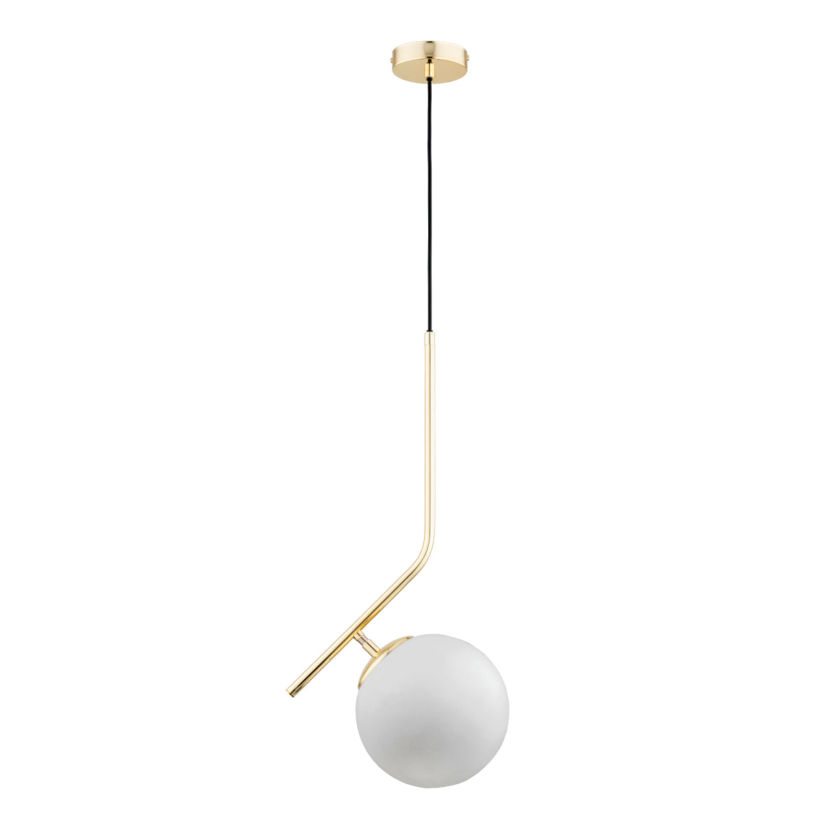 PENDANT LAMP ALFA LIBERTY 200 PRO Gold 1 x E27