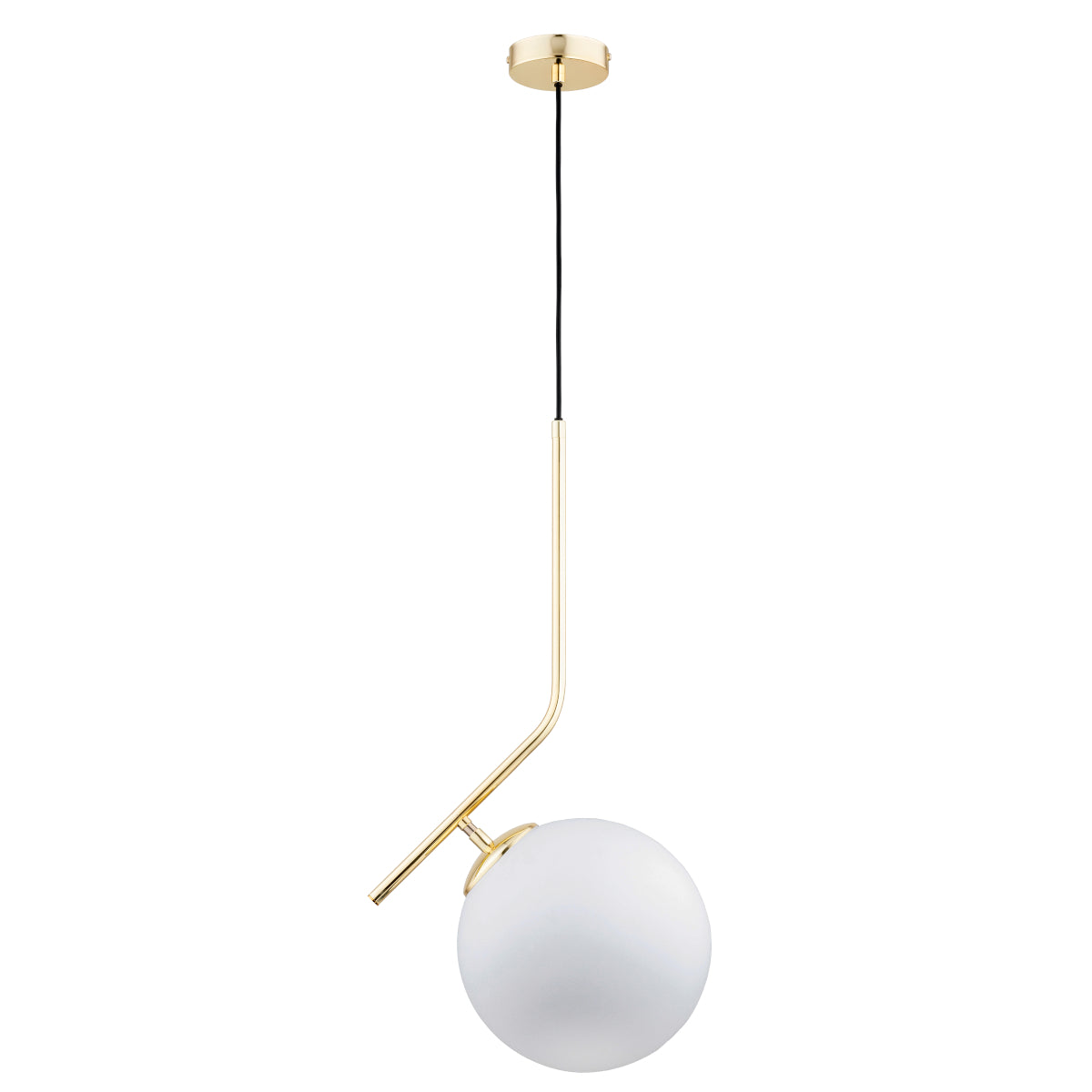 PENDANT LAMP ALFA LIBERTY 250 PRO Gold 1 x E27