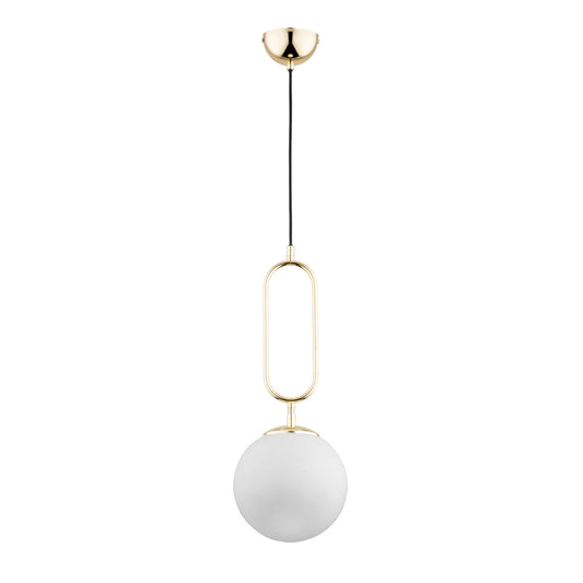 PENDANT LAMP ALFA VAVIL 200 PRO Gold 1 x E27
