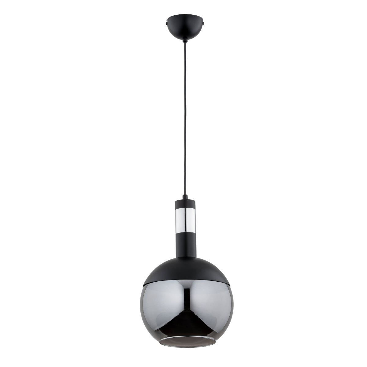 PENDANT LAMP ALFA BOLSO 250 Chrome 1 x E27