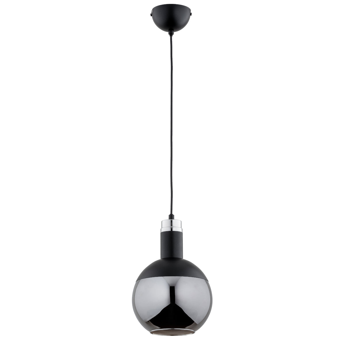 PENDANT LAMP ALFA CELEST Black 1 x E27