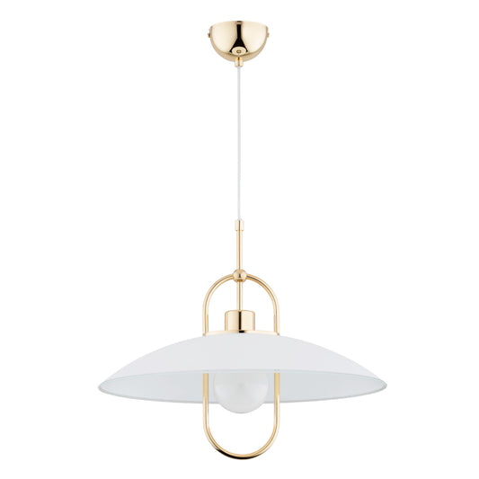 PENDANT LAMP ALFA SALI x  MI x  Gold 1 x E27
