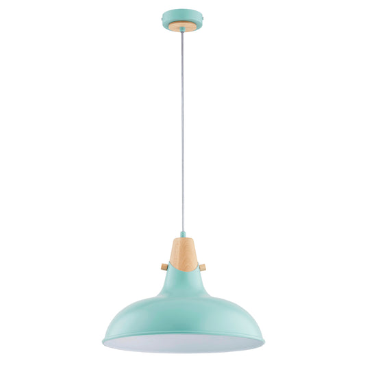 PENDANT LAMP ALFA SOLO Mint 1 x E27