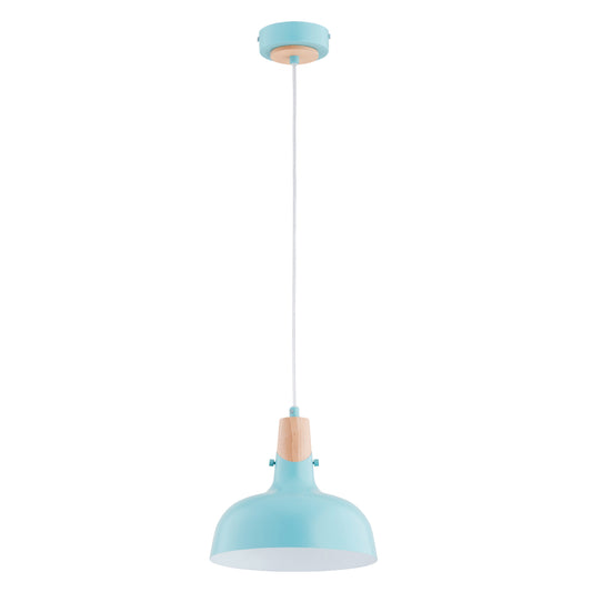 PENDANT LAMP ALFA SOLO GEM Mint 1 x E27