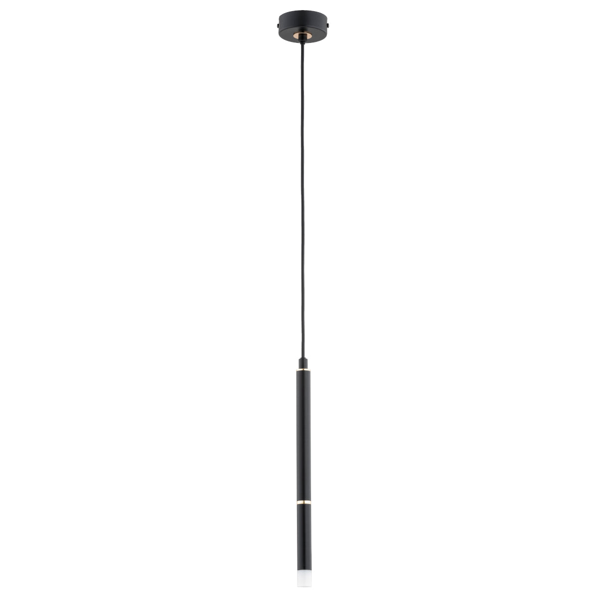 PENDANT LAMP ALFA DESTO Black & Gold 1 x G9