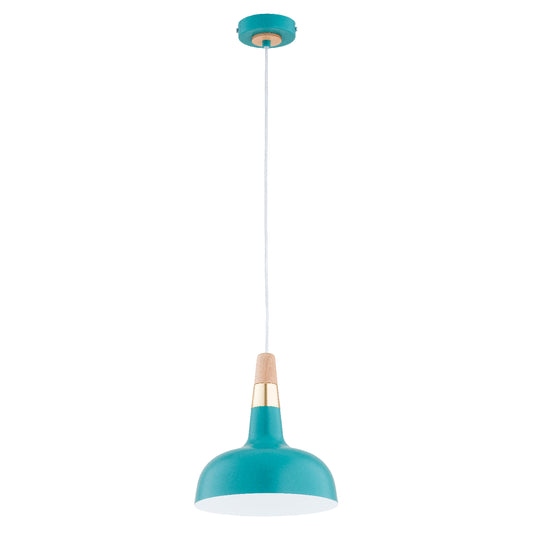 PENDANT LAMP ALFA RODOS Mint 1 x E27