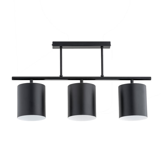 CEILING LAMP ALFA ARCZI Black 3 x E27