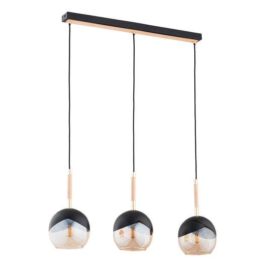 PENDANT LAMP ALFA PRADA MI x  3 x E27