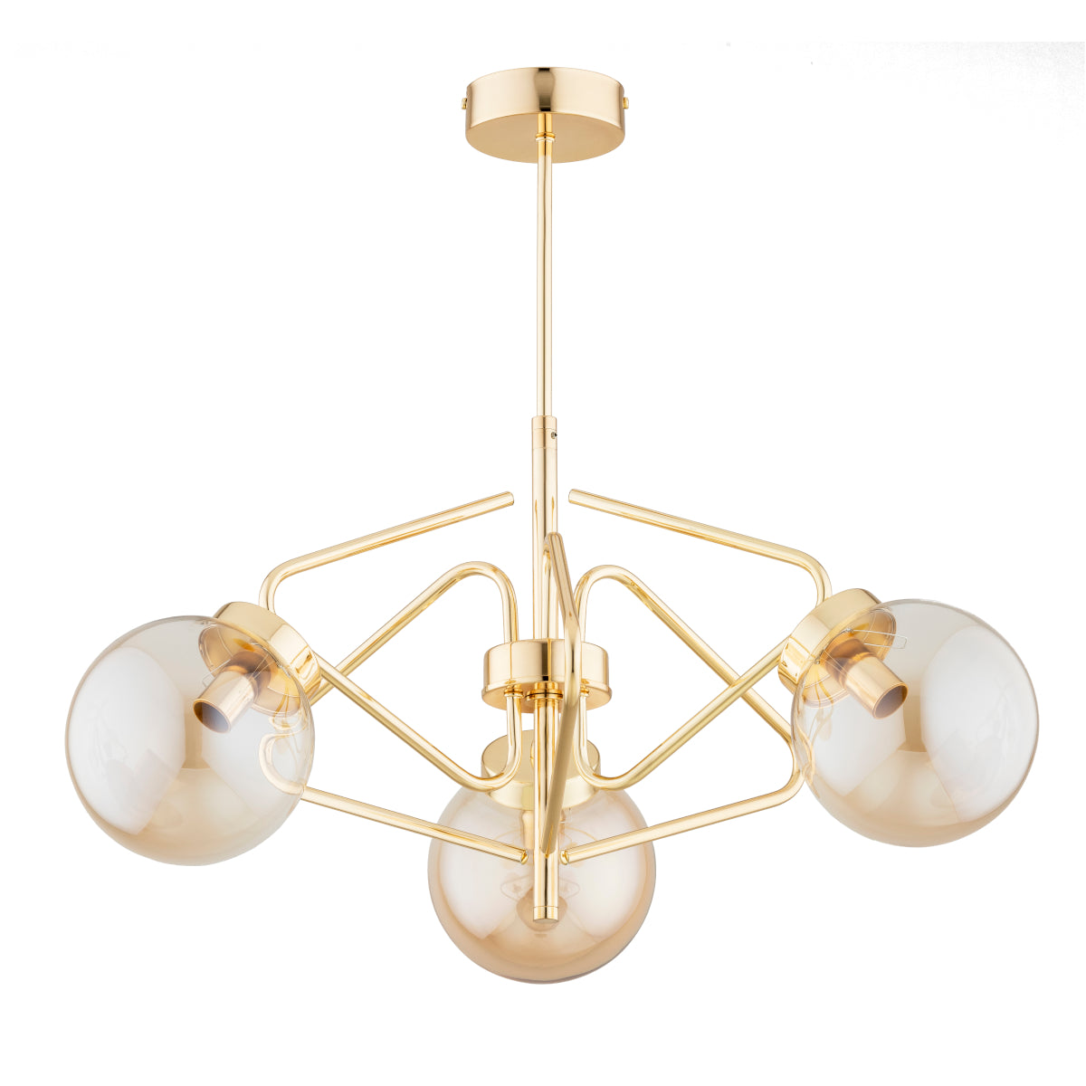 CEILING LAMP ALFA BARSUM MI x Gold 3 x E14