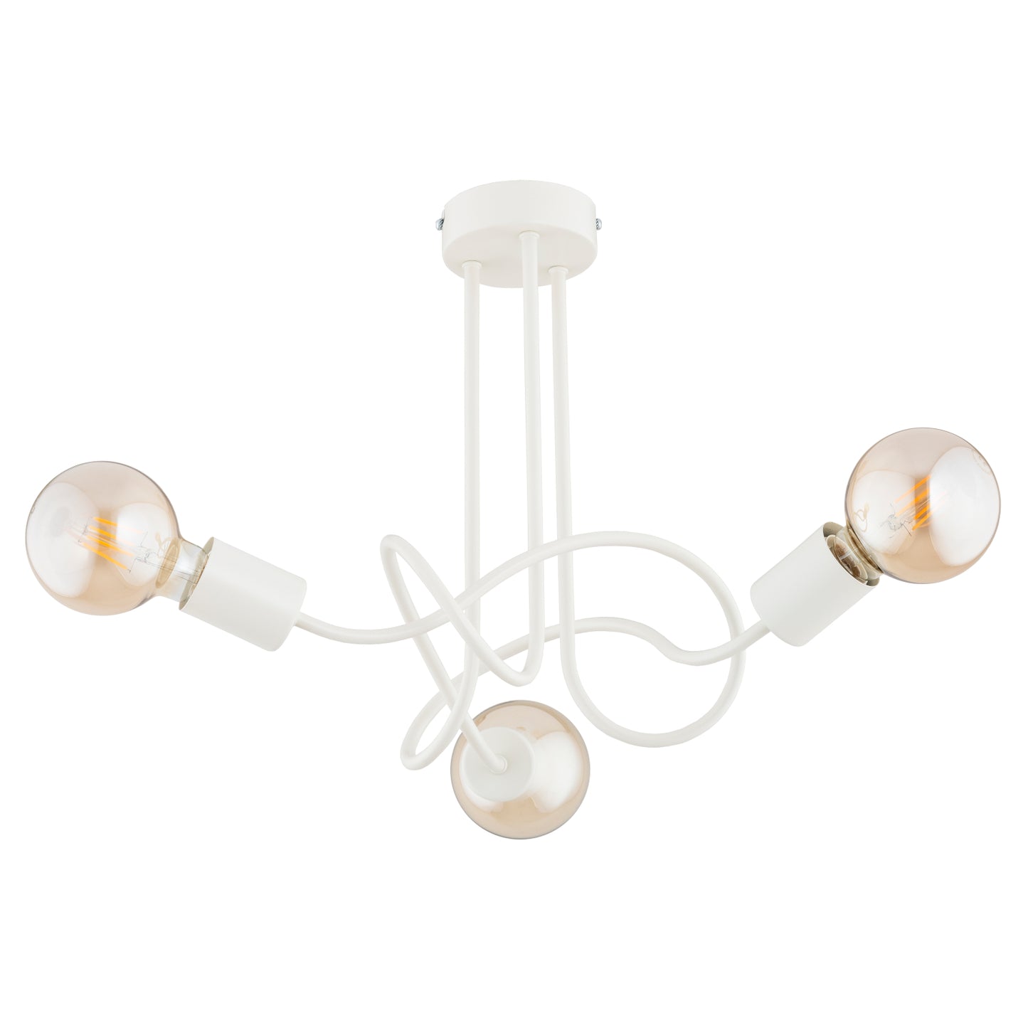 CEILING LAMP ALFA WINGO CREAM 3 x E27