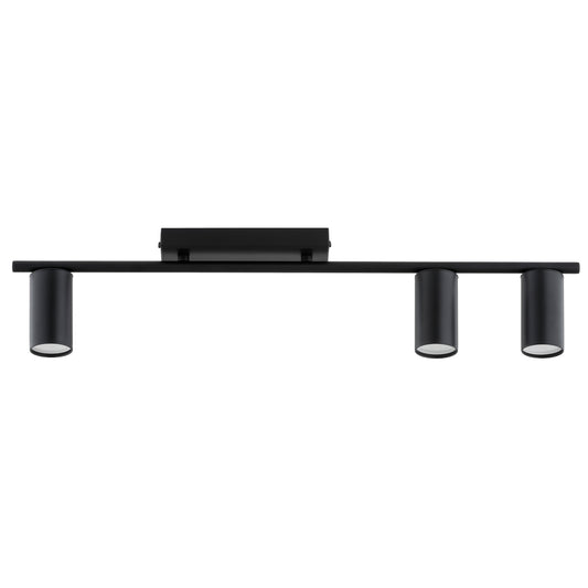 CEILING LAMP ALFA KANON Black 3 x GU10