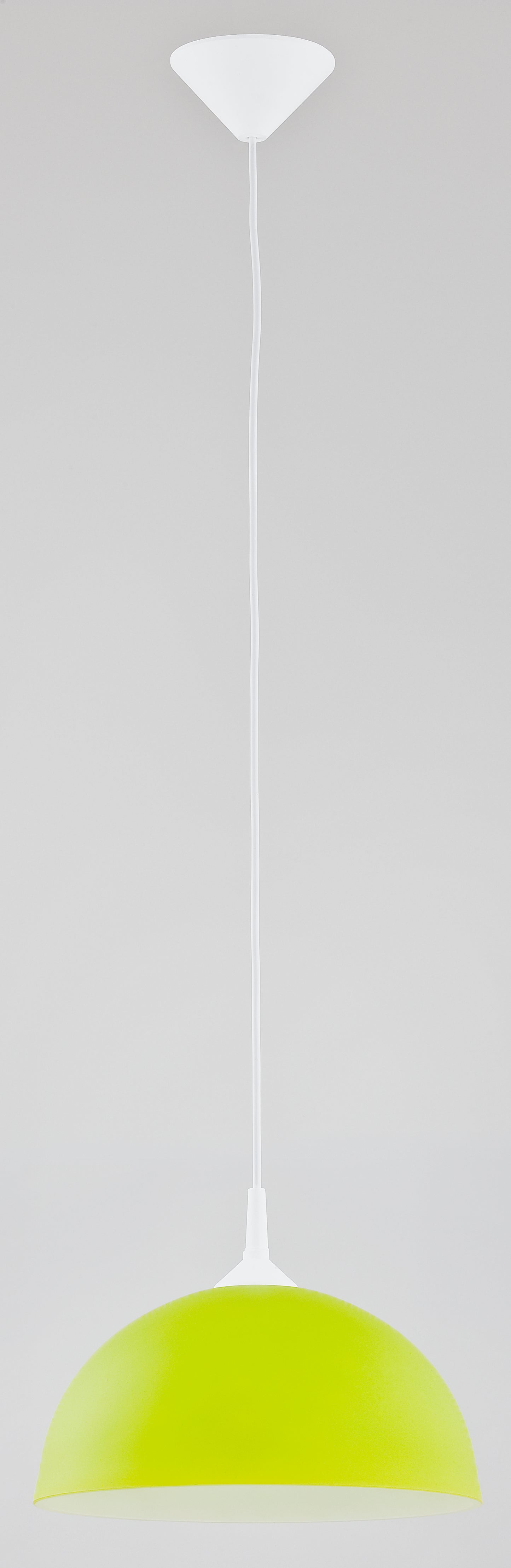 PENDANT LAMP ALFA ALBERT Green 1 x E27
