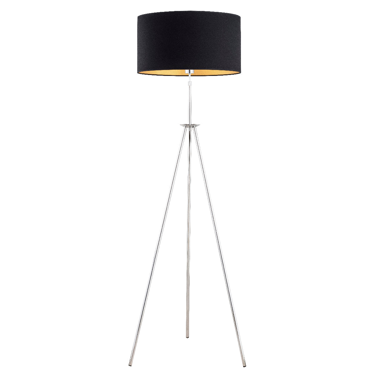 FLOOR LAMP ALFA BRYZA Chrome 1 x E27