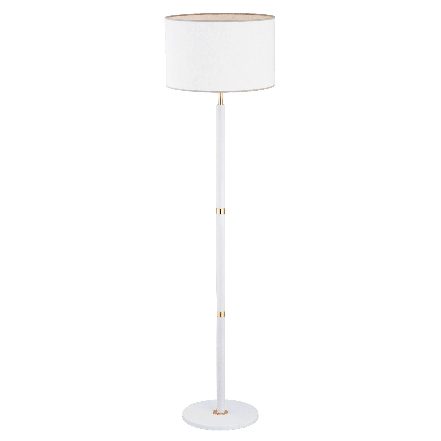 FLOOR LAMP ALFA SOPRANO White 1 x E27