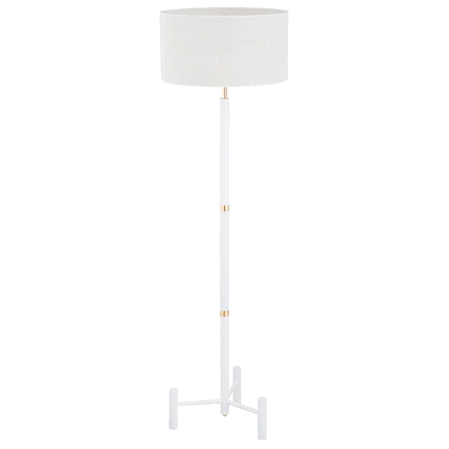 FLOOR LAMP ALFA SUPRA White 1 x E27