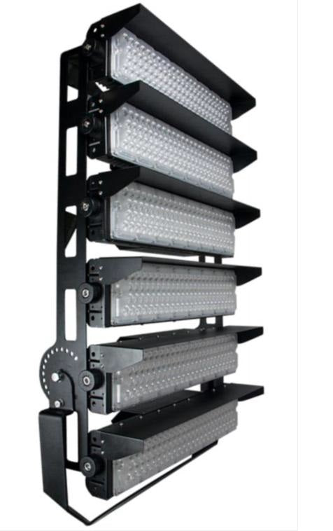 1500W High‑Performance LED Sports Flood Light | 255,000lm | 5000K | IP66