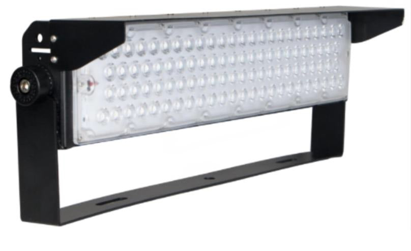 250W High‑Performance LED Sports Flood Light | 42,500lm | 5000K | IP66