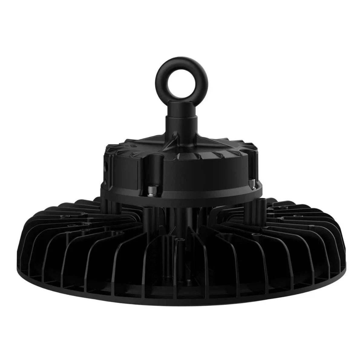 100W Industrial IP65 UFO High Bay | 17,000lm | 5700K Daylight | Power Adjustable - CLEARANCE