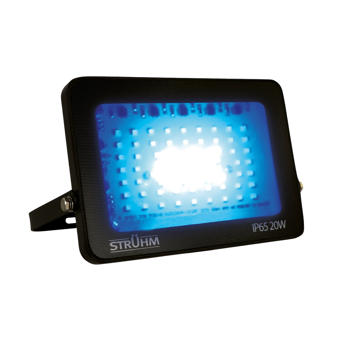 20W RGB LED Flood Light IP65 with Remote | IP65 - CLEARANCE