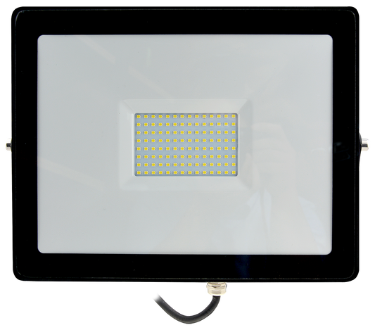 100W Slimline LED Flood Light | 9000lm | 6000K | IP65 - CLEARANCE